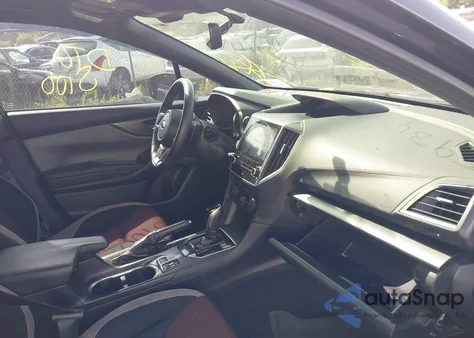 2020 Subaru Impreza Sport z USA, uszkodzony, nr VIN 4S3GKAL65L3600272